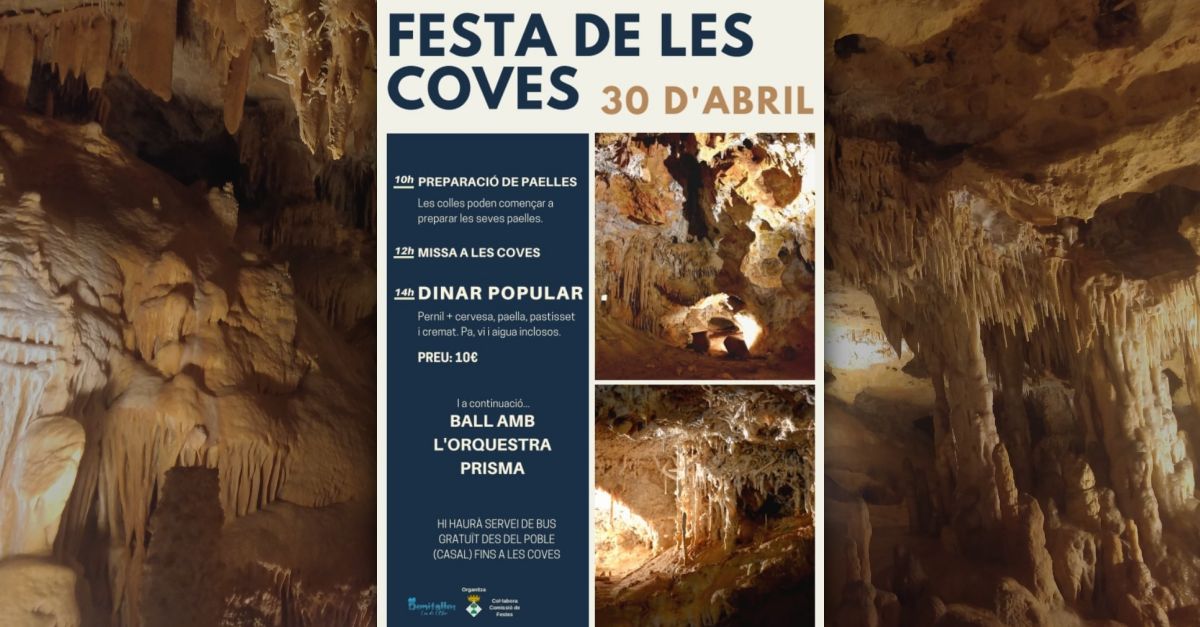 Fiesta de las Cuevas de Benifallet