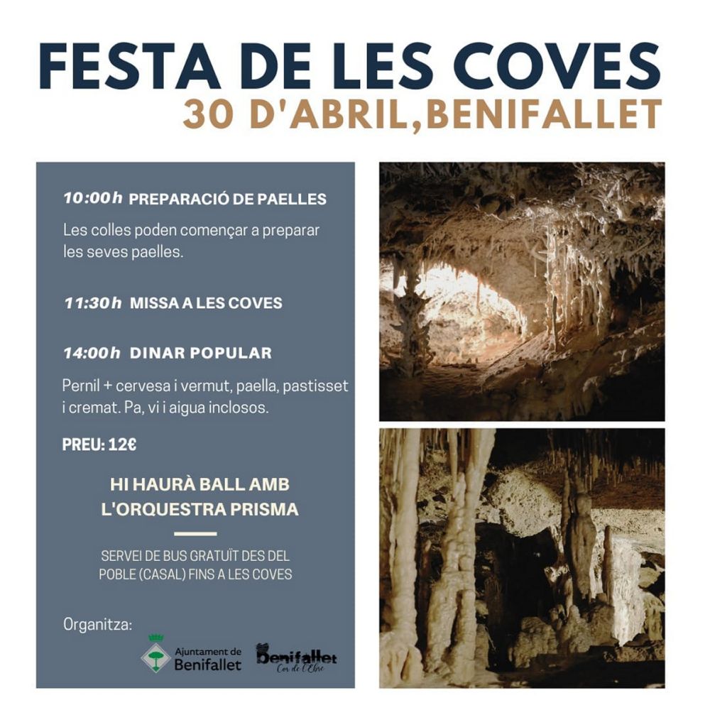 Festa de les Coves