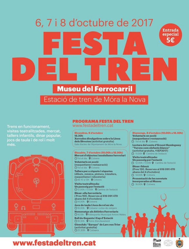 Festa del Tren