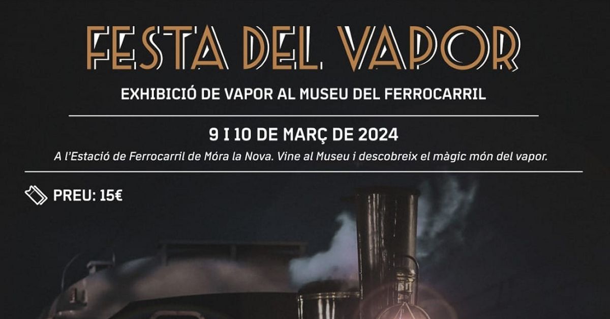 Fiesta del Vapor