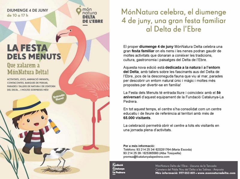 La Festa dels Menuts