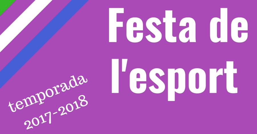 Festa de lesport al Perell