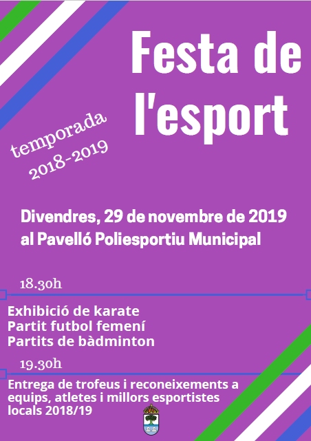 Festa de lEsport del Perell