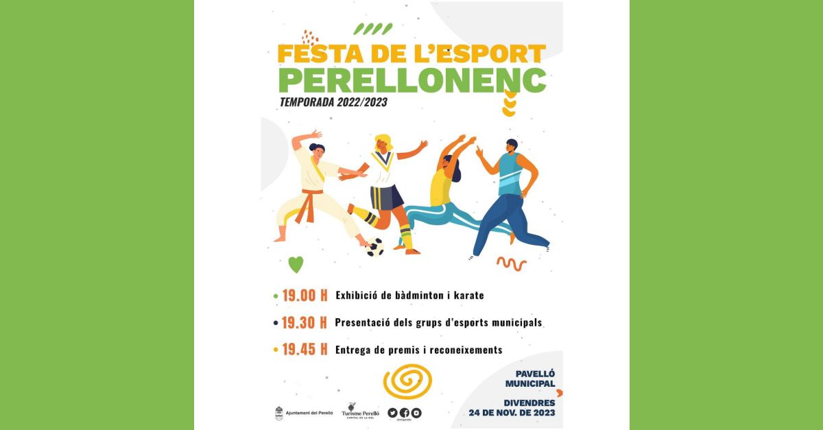 Festa de lesport perellonenc