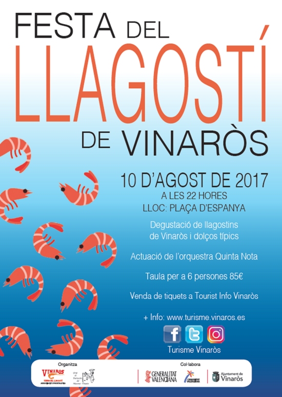 Festa del Llagost de Vinars