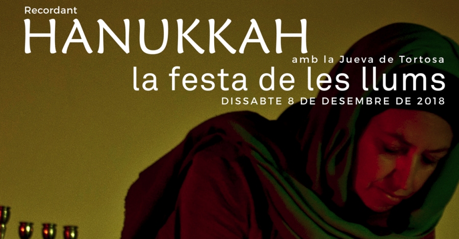 Recordant Hanukkah, la festa de les llums