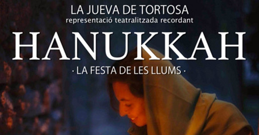 Hanukkah, la Festa de les Llums