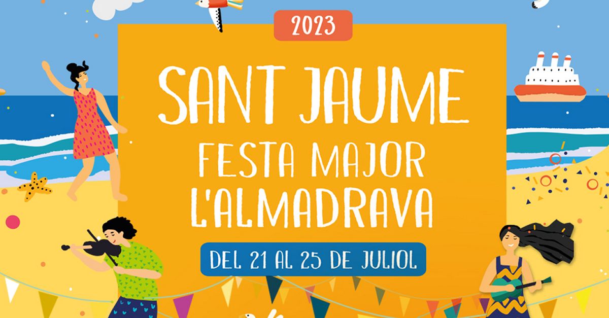 Festa Major lAlmadrava