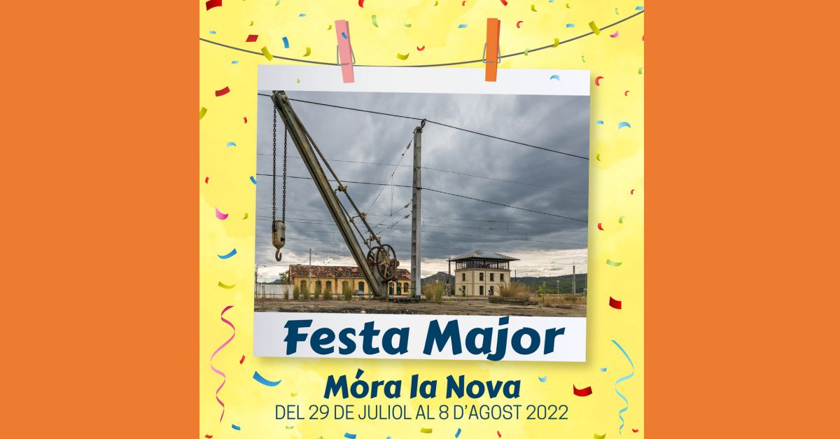 Fiestas Mayores en Mra la Nova