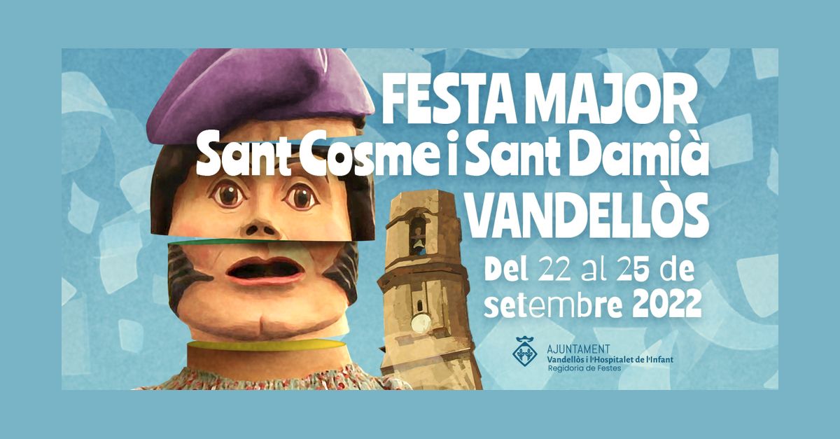 Festa Major de Sant Cosme i Sant Dami