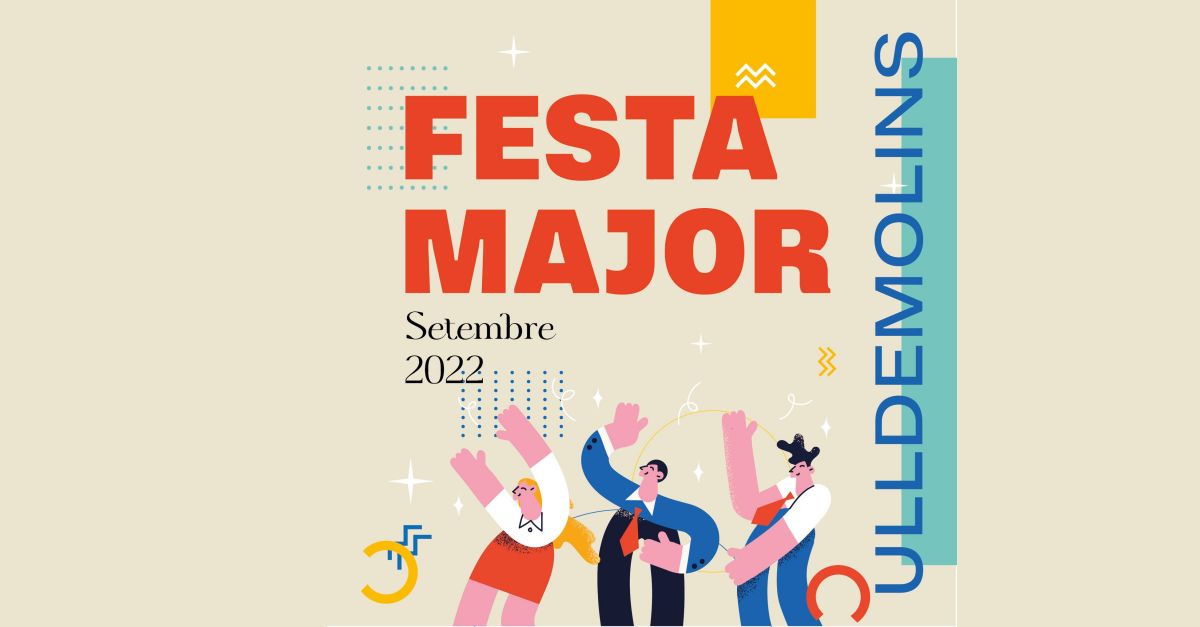 Festa Major a Ulldemolins