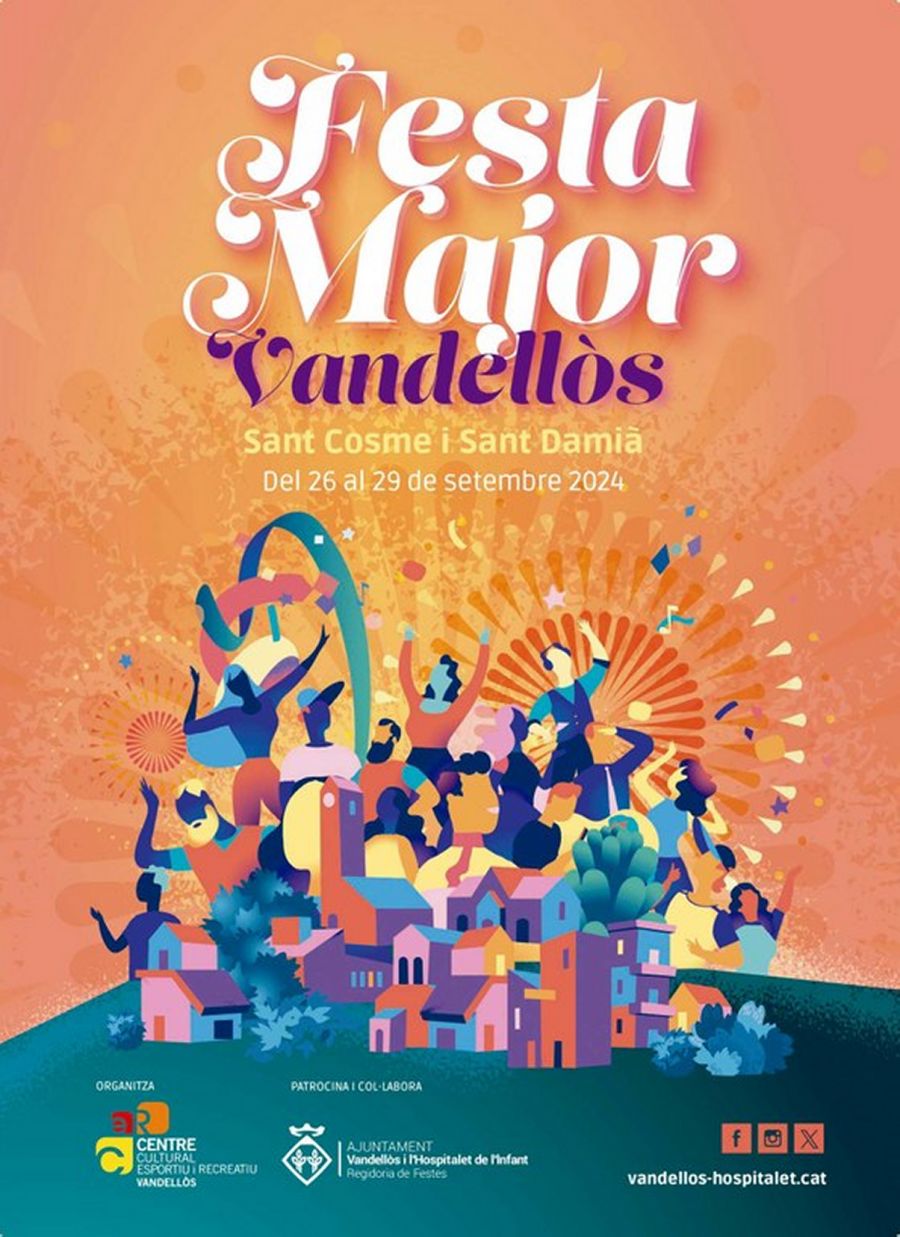 Festa Major de Vandells