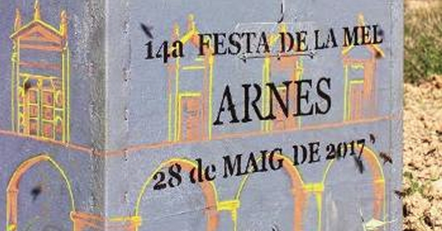 14a Festa de la Mel d’Arnes