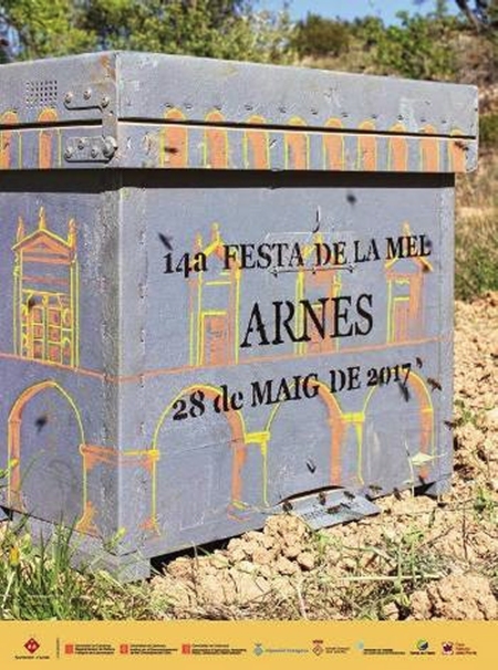 14a Festa de la Mel d’Arnes