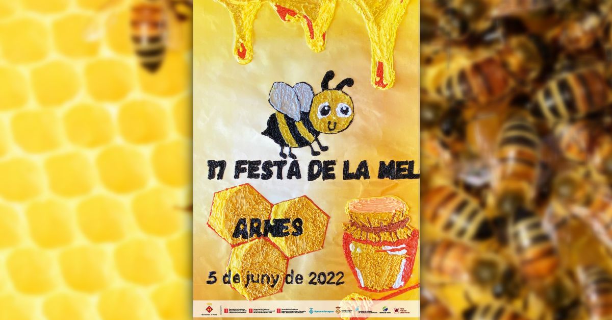 17a Festa de la Mel dArnes