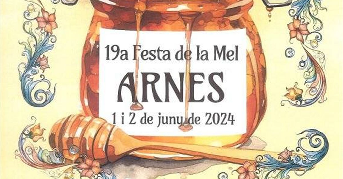 19a Festa de la Mel dArnes