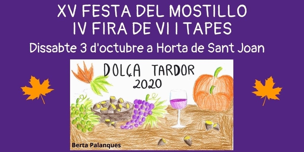 XV Festa del Mostillo i IV Fira de Vi i Tapes