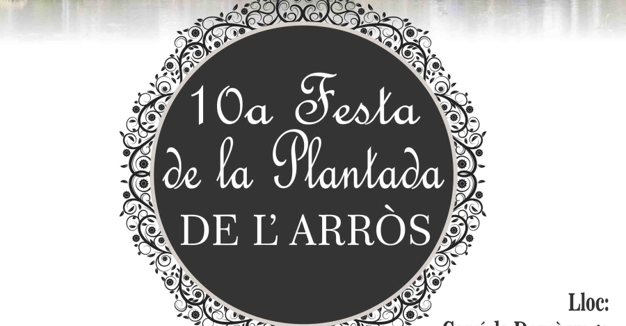 Festa de la Plantada de larrs 