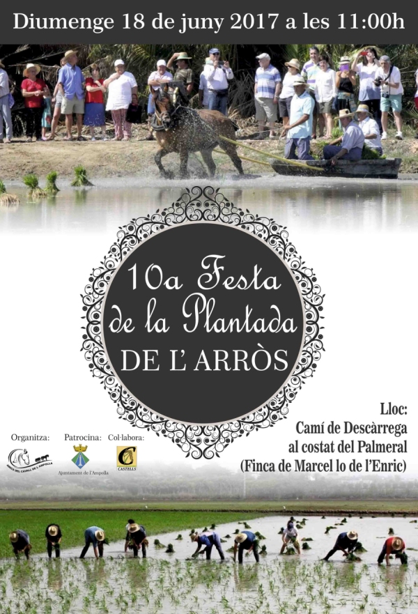 Festa de la Plantada de larrs 