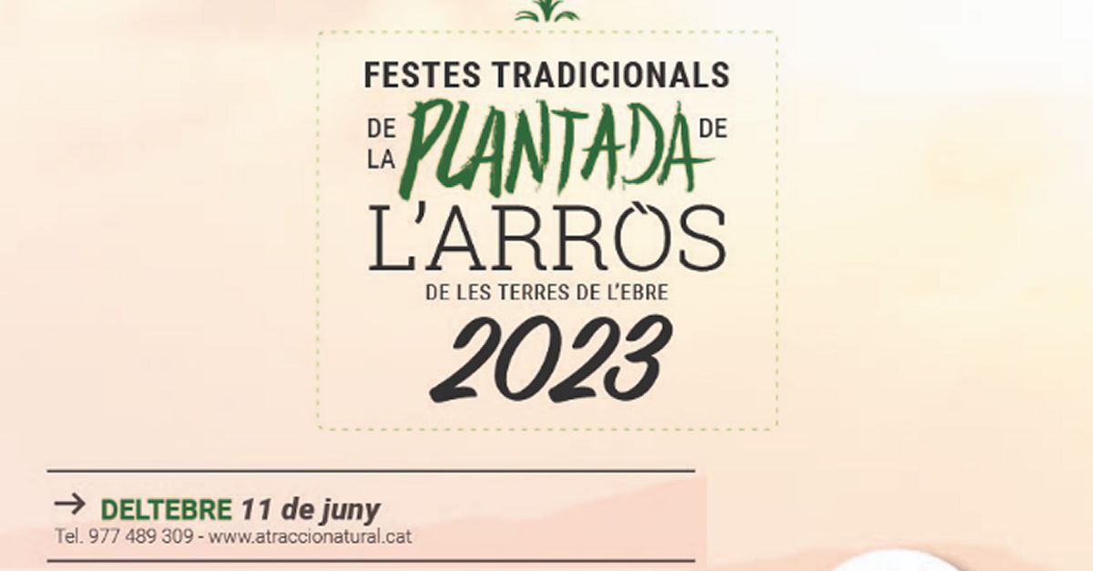 Festa de la Plantada de larrs