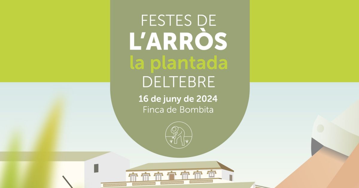 Festa de la Plantada de lArrs 2024 - Deltebre