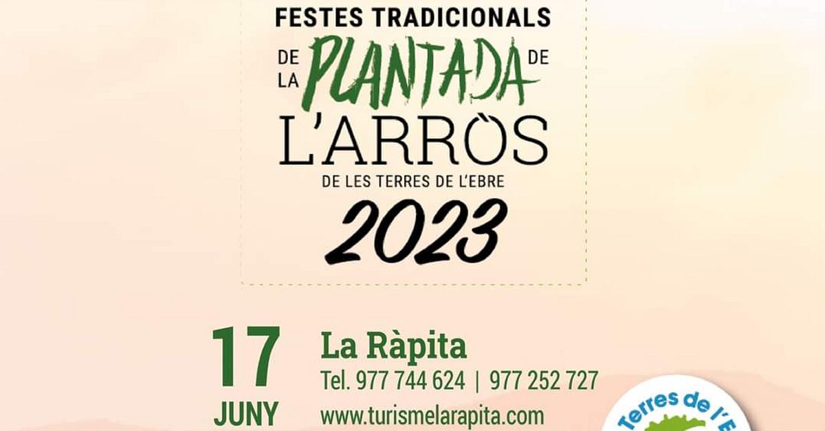 Festa de la Plantada de larrs