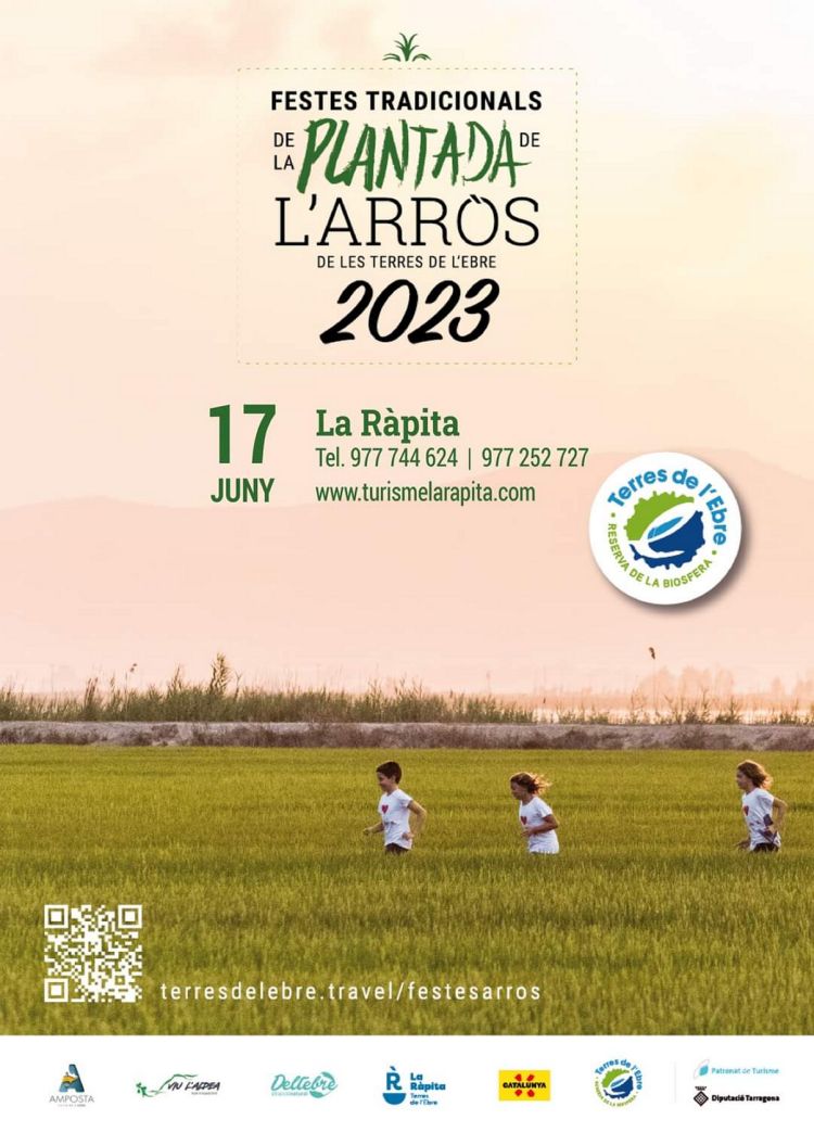 Festa de la Plantada de larrs