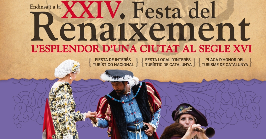 XXIV Festa del Renaixement