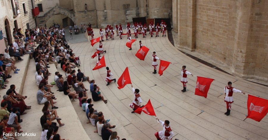 La Festa del Renaixement, finalista a l’elecci de la millor festa de l’Estat per votaci popular | EbreActiu.cat, revista digital d’oci actiu | Terres de l’Ebre ...