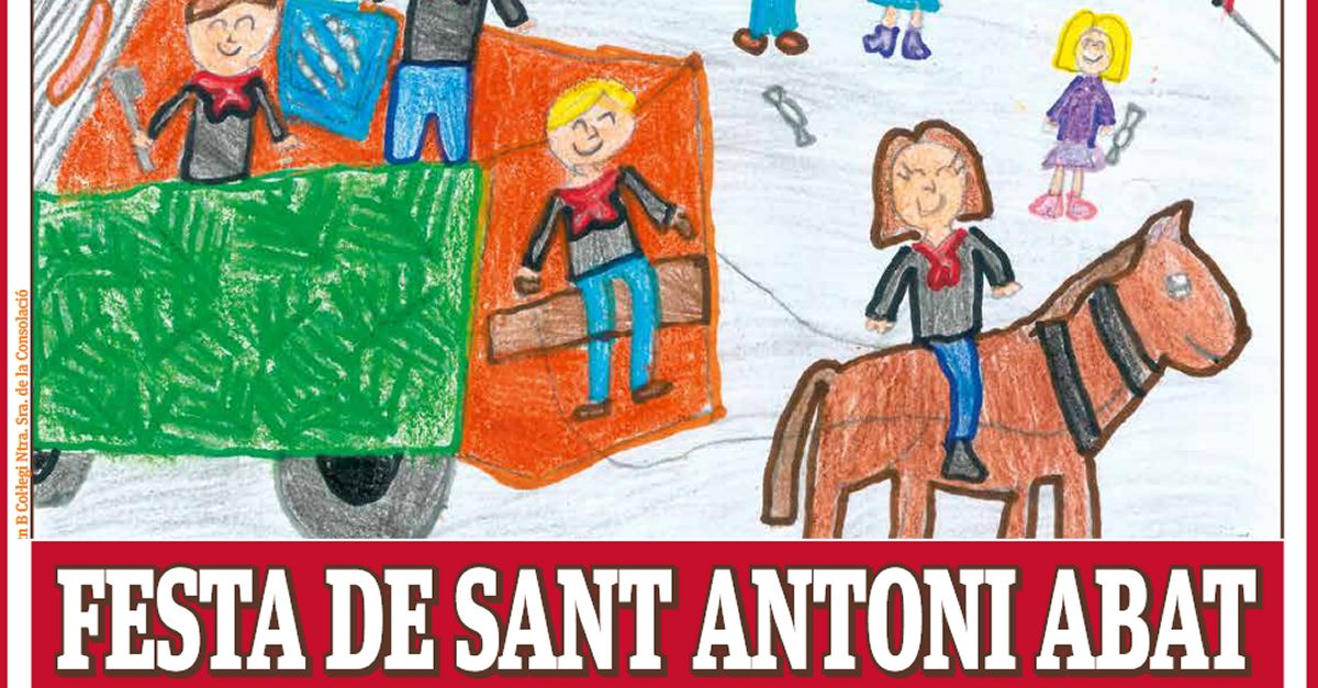 Festa de Sant Antoni Abat Benicarl 2023