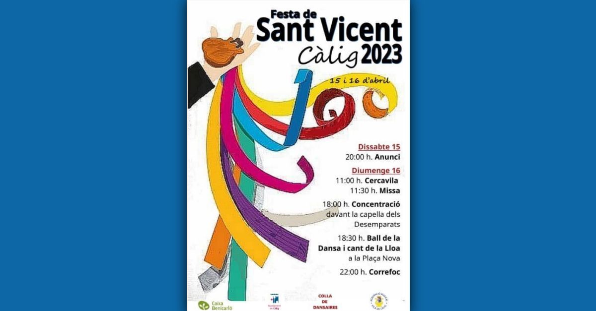 Fiesta de San Vicente de Clig