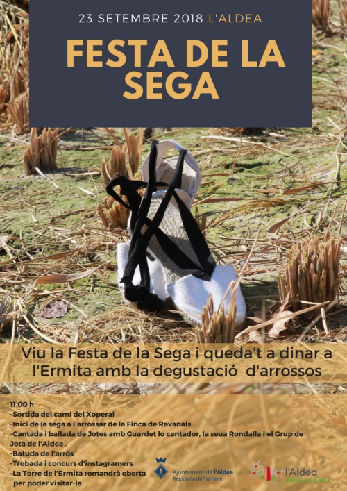 Festa de la Sega lAldea