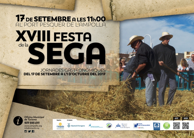 Festa de la Sega de lAmpolla