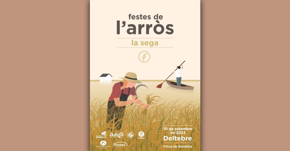 Fiesta de la Siega del Arroz en Deltebre