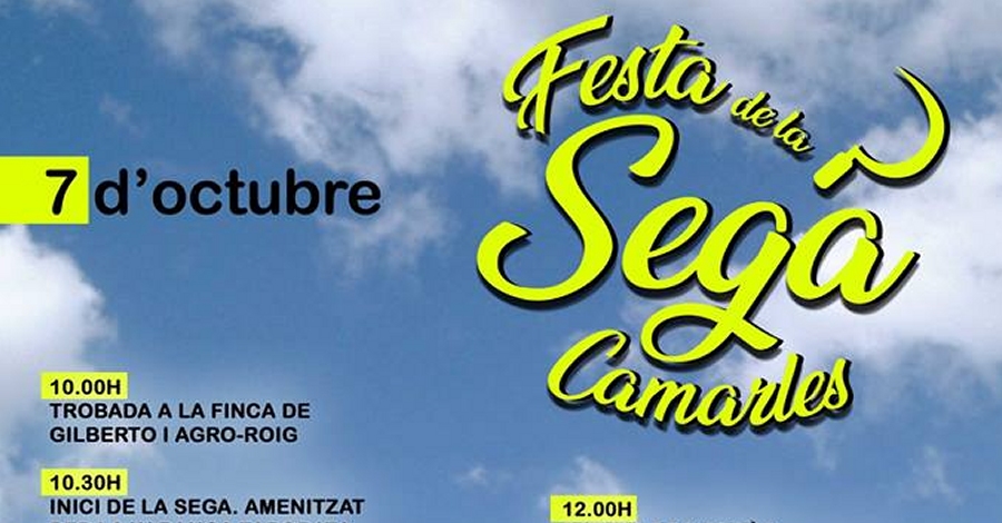 Festa de la Sega de Camarles