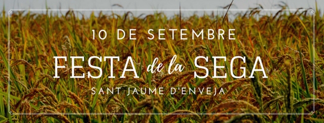 Festa de la Sega de Sant Jaume dEnveja