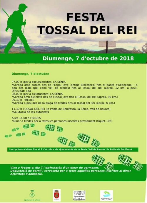 Festa del Tossal del Rei