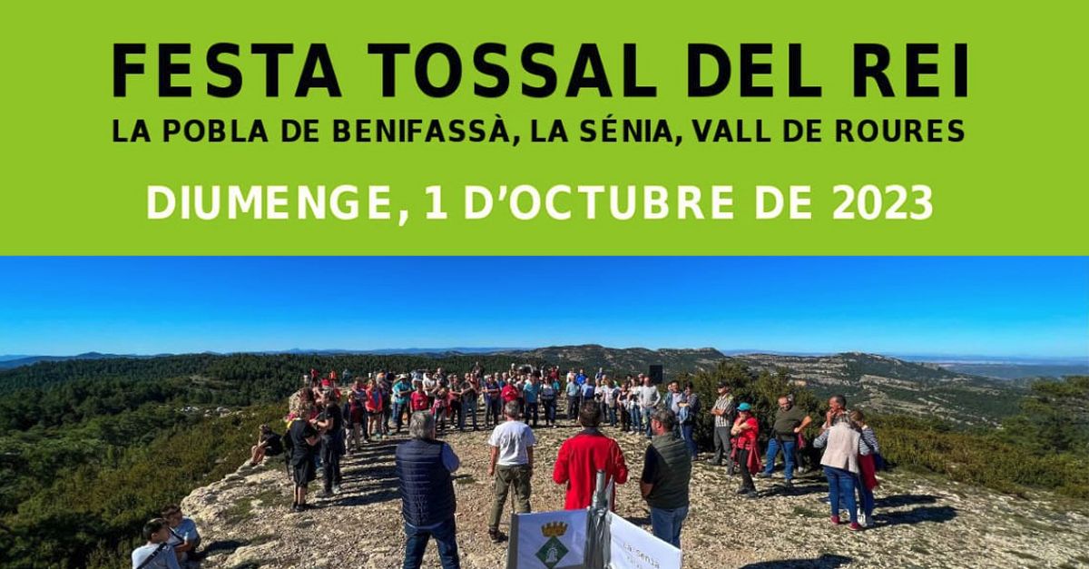 Festa del Tossal del Rei