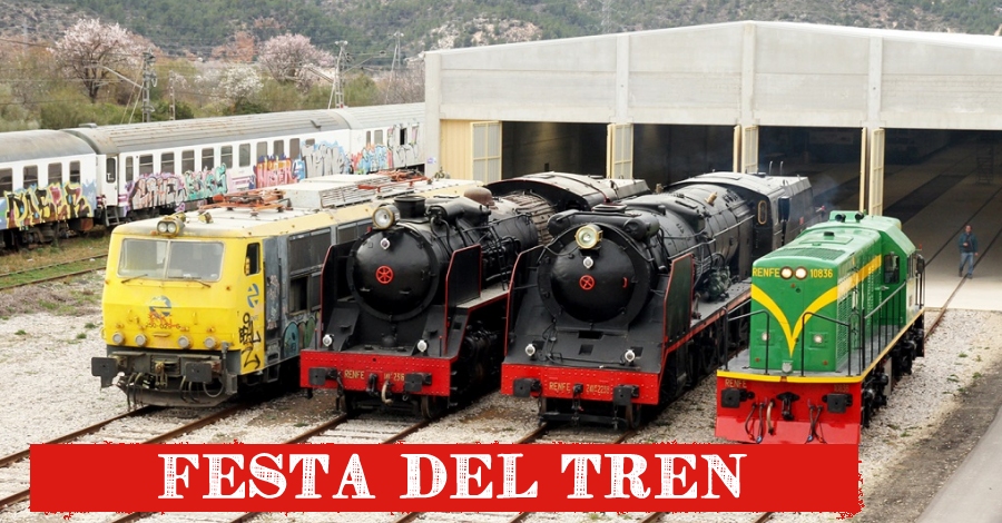 Fiesta del Tren 2018