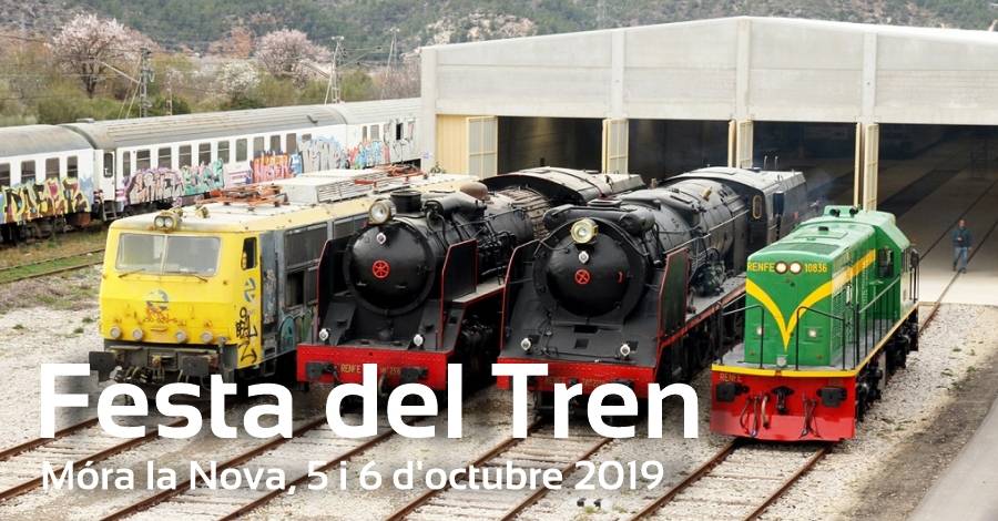 Fiesta del Tren 2019