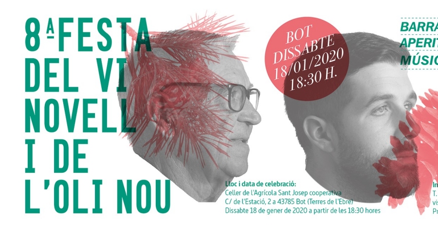 8a Festa del vi novell i de l’oli nou