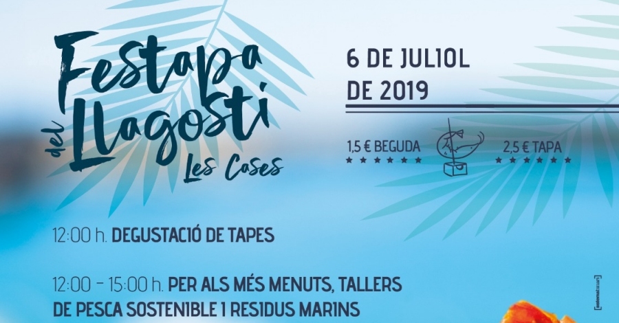 Festapa del Llagost de les Cases dAlcanar