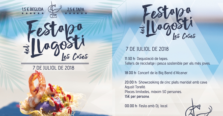 Festapa del Llagost a Les Cases