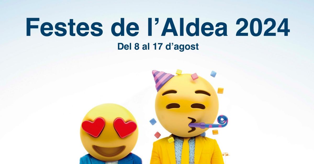 Festes Majors de lAldea 2024