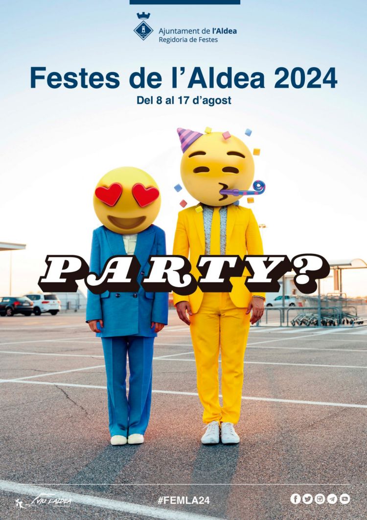 Festes Majors de lAldea 2024