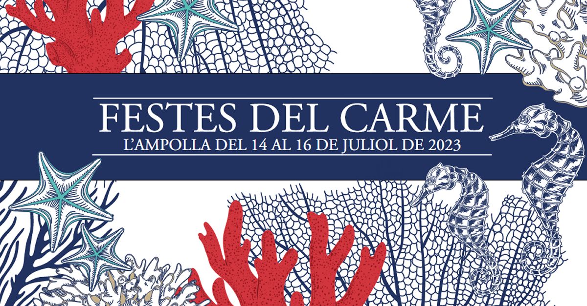 Fiestas del Carmen de la Ampolla