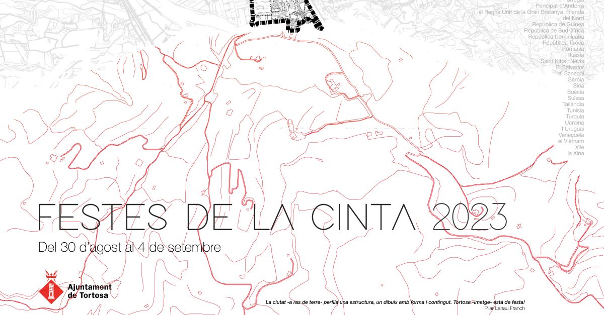 Festes de la Cinta 2023