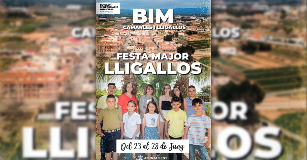 Festa Major Lligallos de Camarles