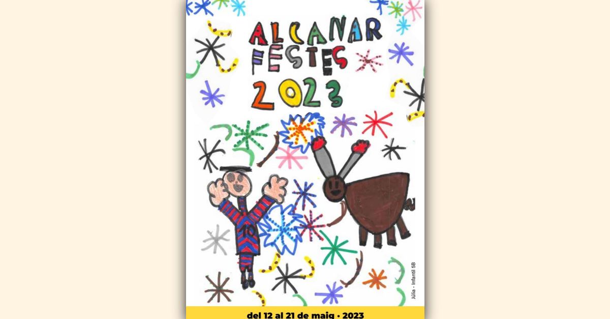 Festes de maig dAlcanar