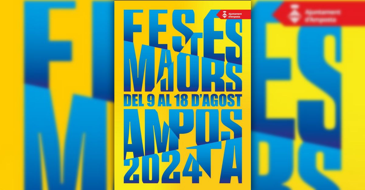 Festes Majors Amposta 2024